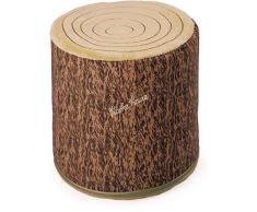 Käthe Kruse 55124 Sitzkissen Holzstamm