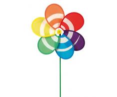 TIB 40737 - Windmühle Blume, Stoff