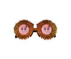 Gläser a Form von Lachender Sonne