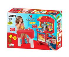 Bialetti 1564 - Küche und Tisch 2in1, 67.5 cm hoch