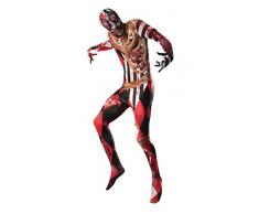 Rubie s Offizielles Erwachsene s acro-Splat Halloween 2 nd Skin Kostüm – Medium