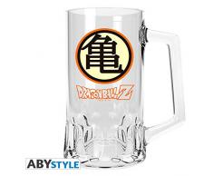 ABYstyle - DRAGON BALL - Bierkrug - Symbol Kame