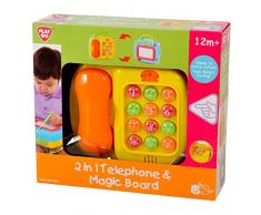 PlayGo 2190 - 2 in 1 Telefon und Schreibtafel