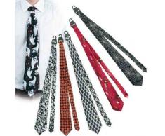Carnival Toys 07991 - Halloween Krawatte