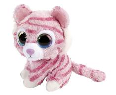 Wild Republic 13711 Plüsch Tiger, 13 cm, Lil Sweet and Sassy