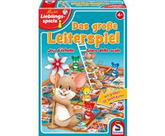 Schmidt Spiele 40553 Das große Leiterspiel, Kinderspiel
