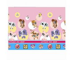 Hasbro Kunststoff Littlest Pet Shop Tischdecke 1,8 m x 1,2 m