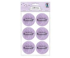 Ursus 1480041 - Laternenpackung Halloween, quadratisch, orange