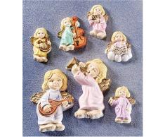 KnorrPrandell 2714114 Schutzengel, 9 x 6.5 cm