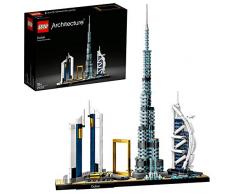 LEGO 21052 Architecture Dubai Skyline-Kollektion Sammlerset