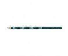 Faber Castell 112458 Buntstift Colour GRIP, Tief-Kobaltgrün