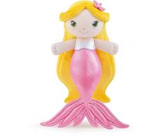 Trudi 64451 Stoffpuppe, Rosa