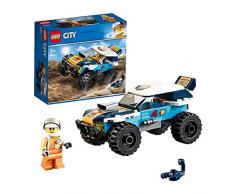 LEGO City 60218 Wüsten-Rennwagen