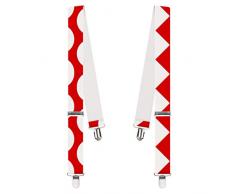 papapanda Hosenträger für Juzo Suzuya Tokyo Ghoul Re Juuzou Kostüm Halloween Karneval