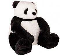 Melissa & Doug Panda - Naturgetreues Plüschtier mit lebensechtem Gesichtsausdruck