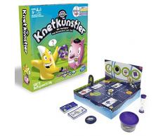 Hasbro Spiele C0433100 - Cranium Knetkünstler, Vorschulspiel