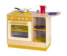 Nathan nathan371245 orange Modular Küche Cooker-Plus Spielzeug