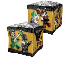 Amscan International 3587001 CBZ Lego Batman Folienballon