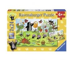 Ravensburger 08861 - Der Maulwurf im Garten