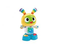 Fisher-Price CGV45 - Tanzspaß BeatBo, Motorikspielzeug mit Lichtern und Melodien zum Tanzen und Bewegen, Spielzeug ab 9 Monaten, deutschsprachig