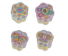 SimbaDickie 106374144 Art&Fun Bügelperlen, Mehrfarbig