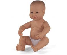 Babypuppe Neugeborener europäischer Junge 40cm-31001