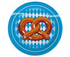 CREATIVE Oktoberfest Teller 18 cm (8 Stück)