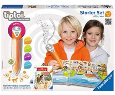 Ravensburger tiptoi 00 791 2 Vorschule Junge / Mädchen Lernspiel - Lernspiele (Mehrfarbig, Vorschule, Junge / Mädchen, 4 13567 Farm)