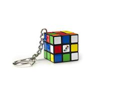 Jumbo Spiele 00728 - Rubiks Cube Schlüsselanhänger, Zauberwürfel