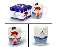 PIRAT PAUL Tasse in Geschenkbox