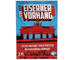 Frosted Games FRG00013 Eiserner Vorhang, Mehrfarbig
