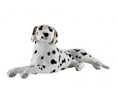 PTS Plüschtier Hund Dalmatiner liegend 83 cm