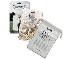 Süddeutsche Zeitung Edition 588-07136 - Zefix! Bredln Kinder, Wadlbeissa und Kaasloawe, Frühstücksbrettchen