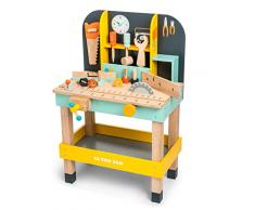 Le Toy Van Alex der Bank, aus Holz