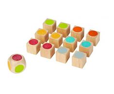 Plan Toys 4128 Holzspielzeug, Holz, Norme