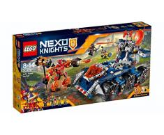 LEGO Nexo Knights 70322 - Axls mobiler Verteidigungsturm