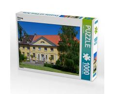 CALVENDO Puzzle Ölsburg 1000 Teile Lege-Größe 64 x 48 cm Foto-Puzzle Bild von Frauke Scholz