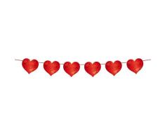 Folat Party Dekoration Wimpelkette Flagge – Just Married