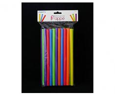 Mv Tech Strohhalme, mehrfarbig, MVT626