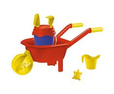 Mondo Welt 28231 – Set Strand Schubkarre Unicolore