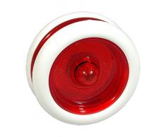 Henrys A00030-0103 - Yo-Yo Tiger Snake, weiß/rot (farblich sortiert)