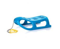 Prosperplast Little Seal Kunststoff Kinderschlitten mit Zugseil