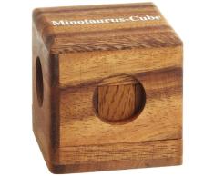Philos 6267 - Minotaurus-Cube, Würfel, 6 Puzzle Teile, Knobelspiel