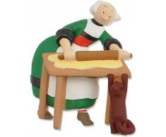 Plastoy – 70172 – Figur – Magnet, Motiv Bécassine Herd