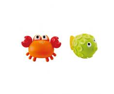 Hape E0208 Riff Freunde, Badespielzeug