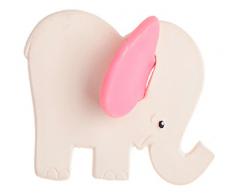 Unbekannt Lanco – la01237 – Figur – Elefant – rosa Beißring