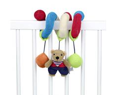 Sterntaler 6611506 - Spielzeugspirale Ben Babyspielzeug