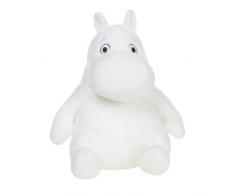 The Moomins Sitzender Mumin Stofftier 8 Zoll