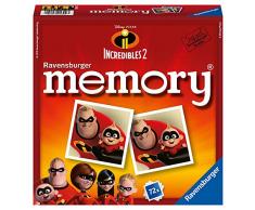 Ravensburger 21399 The Incredibles 2 Memory Spiel