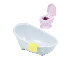 Sylvanian Families - Set Badewanne und Toilette (Epoch 1619)
